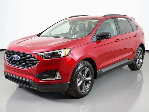 Used 2024 Ford Edge SEL w/ Sport Appearance Package AWD/4WD image 8