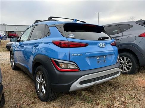 Used 2022 Hyundai Kona SEL image 4