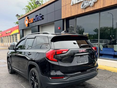 Used 2021 GMC Terrain SLT w/ Elevation Edition FWD image 6
