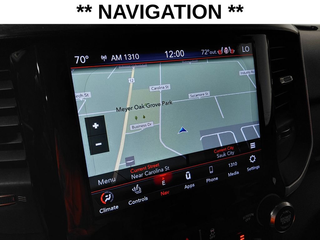 Certified 2019 RAM 2500 Big Horn AWD/4WD image 7