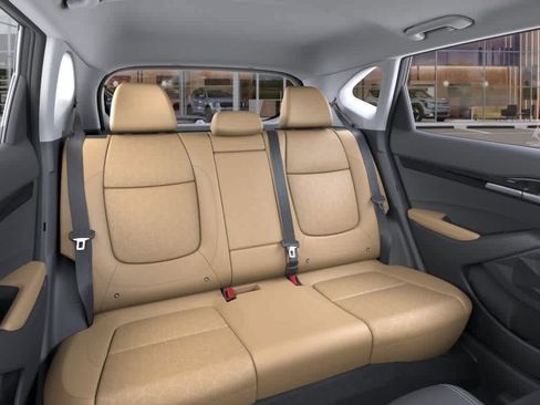 Certified 2026 Kia Seltos EX w/ EX Sunroof Package AWD/4WD image 16