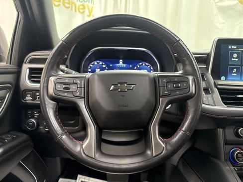 Used 2022 Chevrolet Tahoe RST w/ Sport Performance Package AWD/4WD image 16