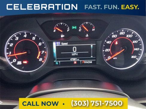 Used 2018 Chevrolet Camaro LT w/ RS Package image 19