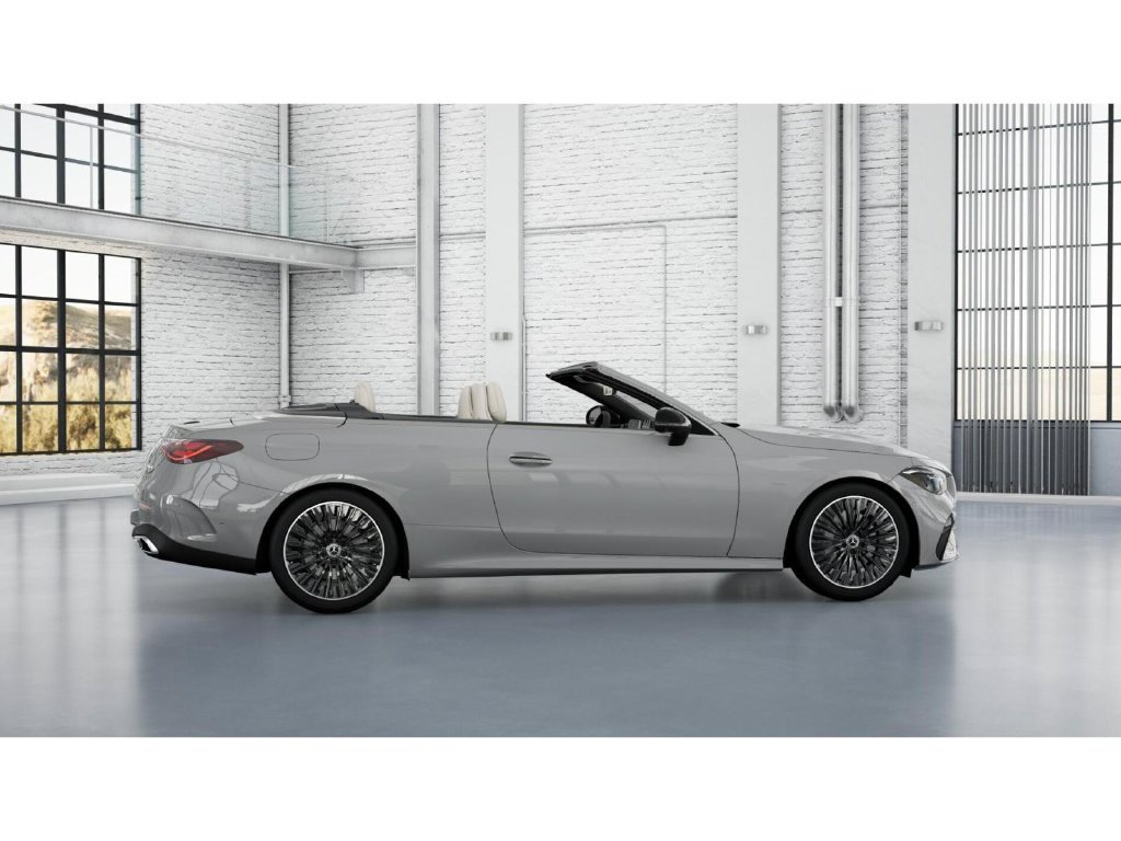 New 2027 Mercedes-Benz CLE 450 4MATIC Cabriolet image 17