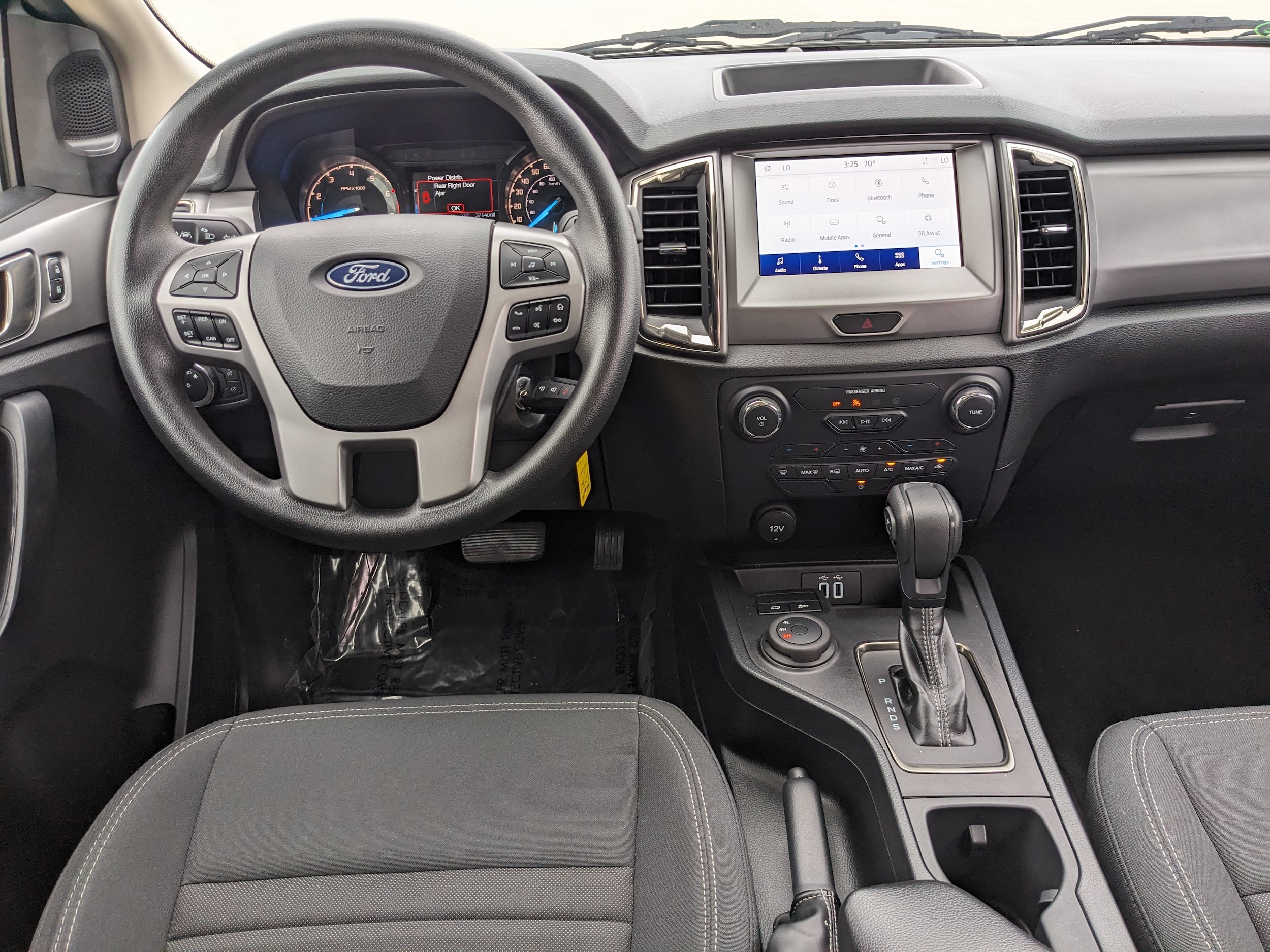 Used 2022 Ford Ranger XLT AWD/4WD image 41