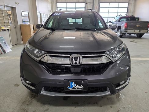 Used 2017 Honda CR-V EX-L image 3
