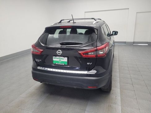 Used 2020 Nissan Rogue Sport SV image 7