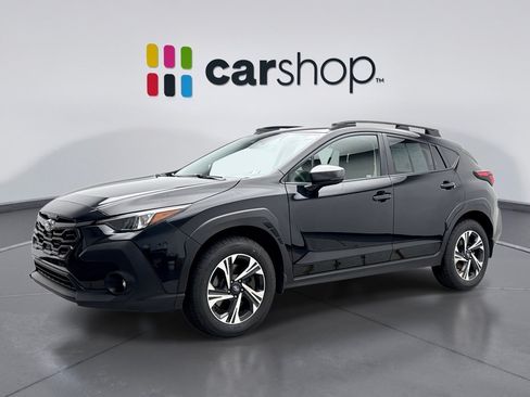 Used 2024 Subaru Crosstrek 2.0i Premium w/ Popular Package #4 AWD/4WD image 1