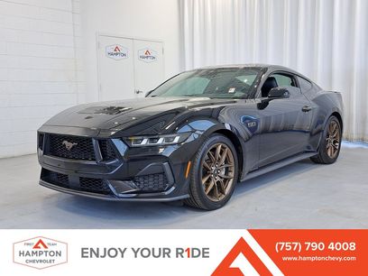 Used 2024 Ford Mustang GT Premium