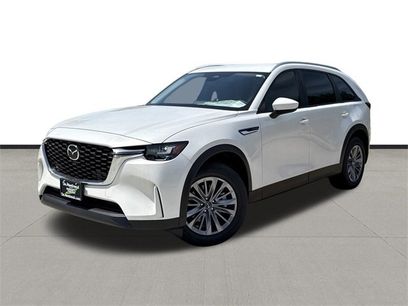 New 2025 MAZDA CX-90 3.3 Turbo w/ Select Package