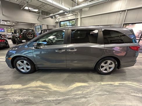 Used 2019 Honda Odyssey EX-L image 36