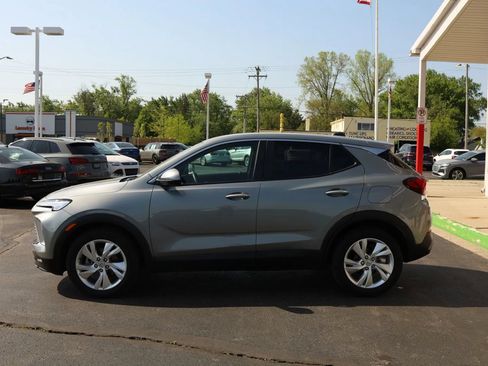 Used 2025 Buick Encore GX Preferred FWD image 9