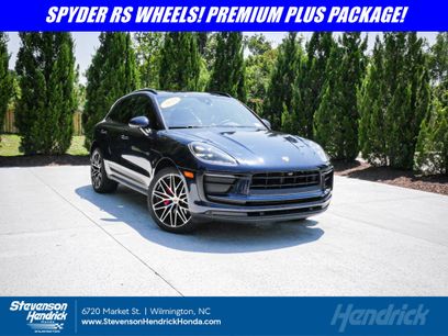Used 2022 Porsche Macan