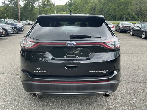 Used 2015 Ford Edge Titanium w/ Equipment Group 302A AWD/4WD image 7