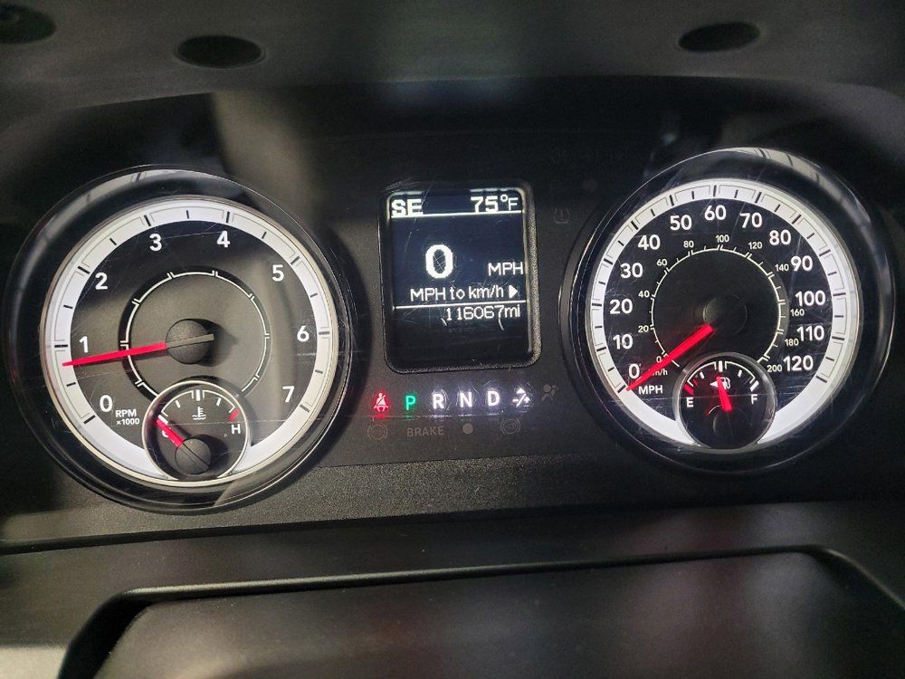 Used 2018 RAM 1500 Express w/ Black Ram 1500 Express Group RWD image 23