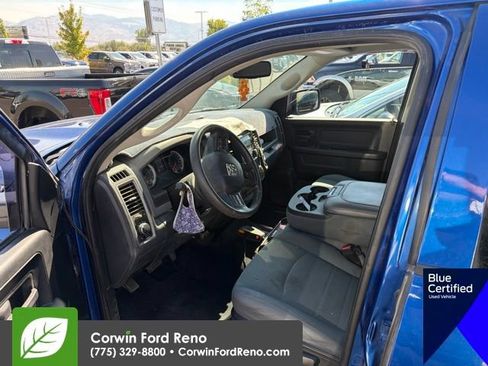 Used 2018 RAM 1500 Tradesman w/ Popular Equipment Group AWD/4WD image 11