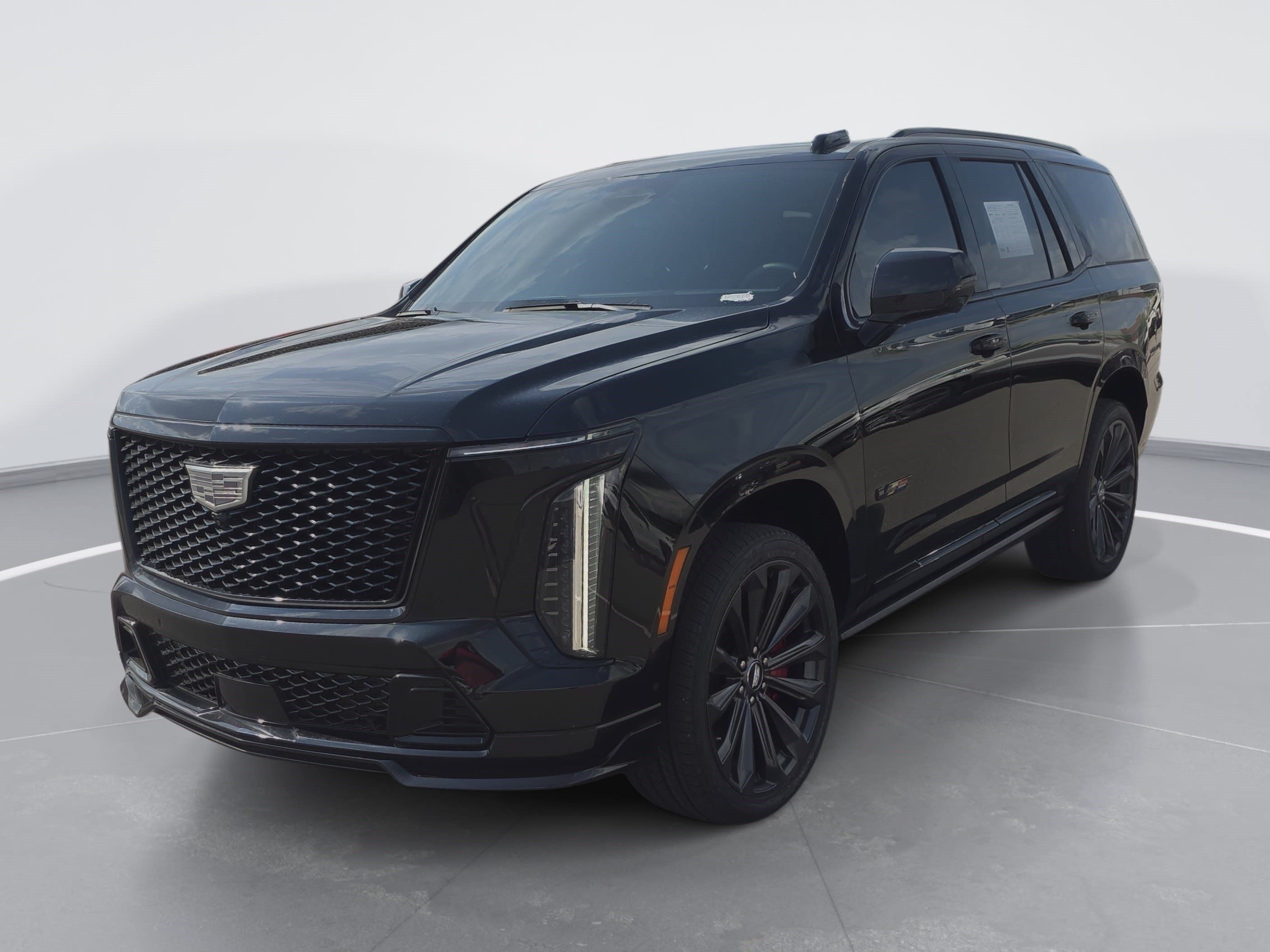 Certified 2026 Cadillac Escalade V AWD/4WD image 7