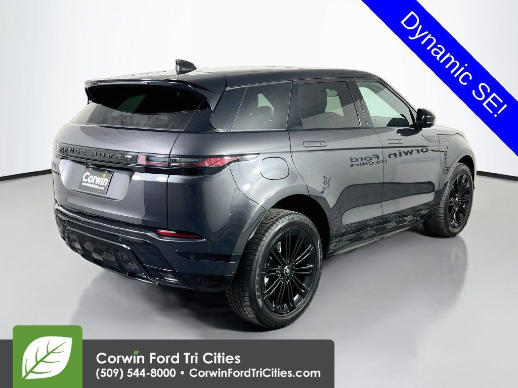 Used 2024 Land Rover Range Rover Evoque Dynamic SE AWD/4WD image 15