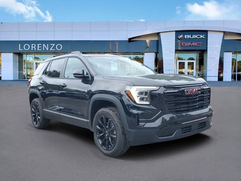 New 2026 GMC Terrain Elevation w/ Black Edition FWD image 3