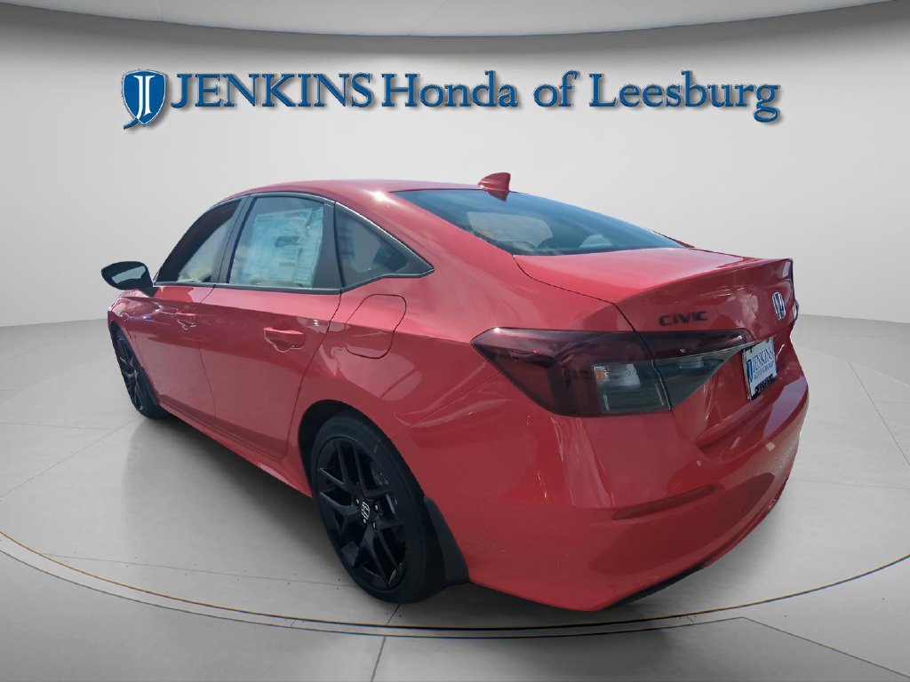 New 2026 Honda Civic Sport Touring image 5