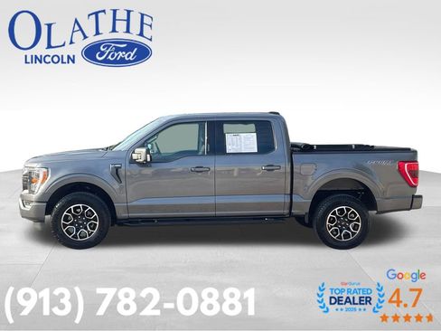 Used 2022 Ford F150 XLT w/ Equipment Group 302A High image 2