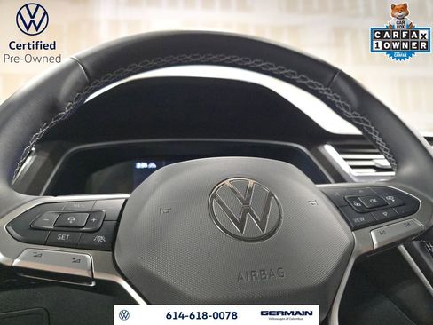 Used 2024 Volkswagen Tiguan S image 21