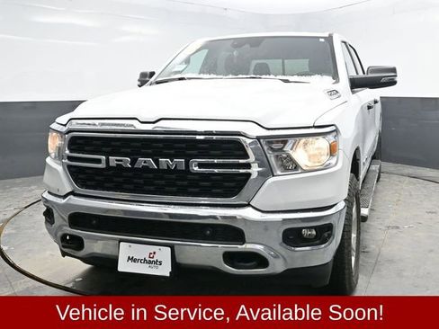 Used 2023 RAM 1500 Big Horn image 2