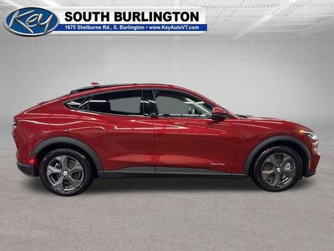 Used 2021 Ford Mustang Mach-E Select w/ Comfort/Technology Package AWD/4WD image 8