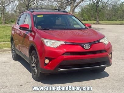 Used 2017 Toyota RAV4 XLE