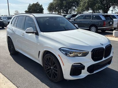 Used 2020 BMW X5 xDrive40i w/ M Sport Package