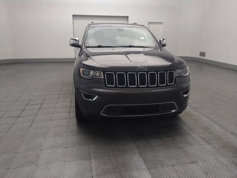 Used 2017 Jeep Grand Cherokee Limited RWD image 14