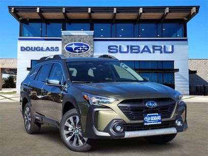 New 2025 Subaru Outback Touring XT