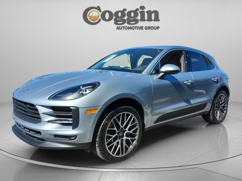 Used 2020 Porsche Macan S image 1