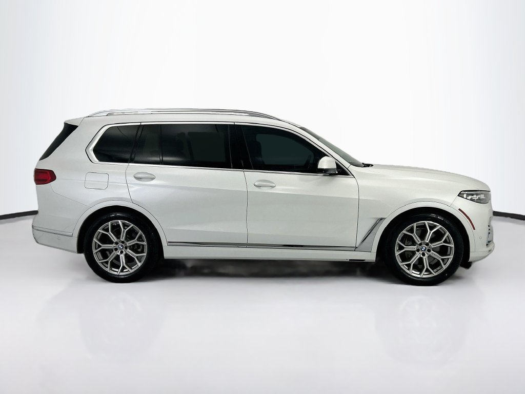 Used 2019 BMW X7 xDrive40i w/ Premium Package AWD/4WD image 4