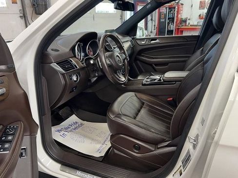 Used 2017 Mercedes-Benz GLS 450 4MATIC image 6