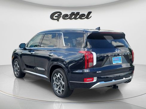 Used 2021 Hyundai Palisade Calligraphy w/ Cargo Package AWD/4WD image 7