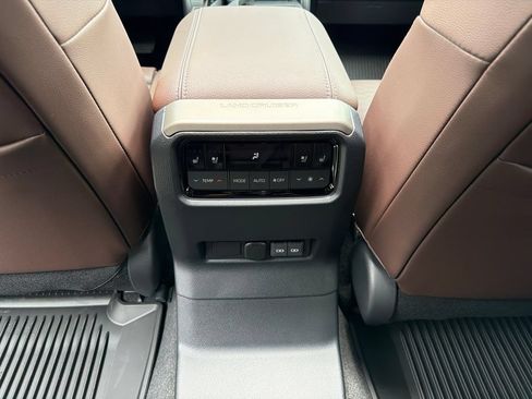 New 2027 Toyota Land Cruiser w/ Premium Package AWD/4WD image 22