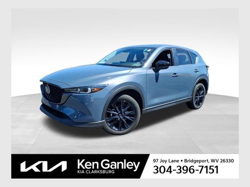 Used 2025 MAZDA CX-5 Carbon Edition AWD/4WD image 1