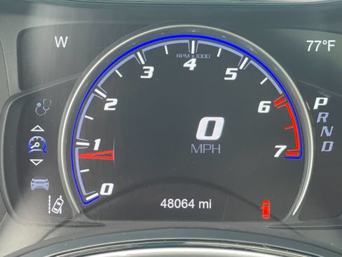 Used 2018 Jeep Grand Cherokee Trackhawk AWD/4WD image 31