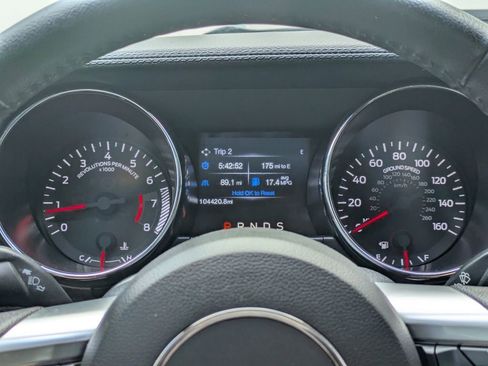 Used 2015 Ford Mustang Premium w/ Ecoboost Performance Package RWD image 27