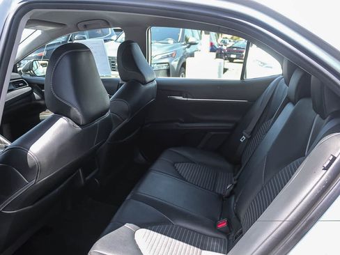 Used 2023 Toyota Camry SE FWD image 23