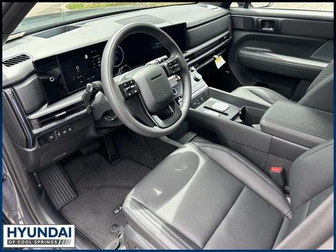 New 2026 Hyundai Santa Fe Calligraphy AWD/4WD image 14