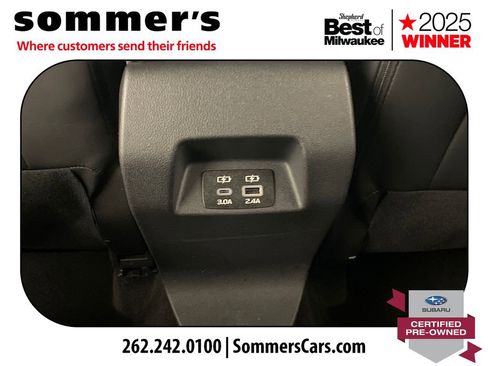 Certified 2026 Subaru Crosstrek 2.5i Sport image 23