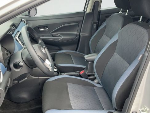 Certified 2025 Nissan Versa SV w/ Trunk Package FWD image 37