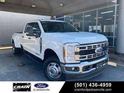 Used 2025 Ford F350 4x4 Crew Cab DRW Super Duty