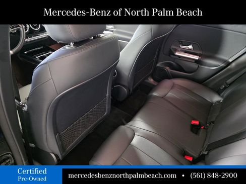 Certified 2025 Mercedes-Benz GLA 250 image 14