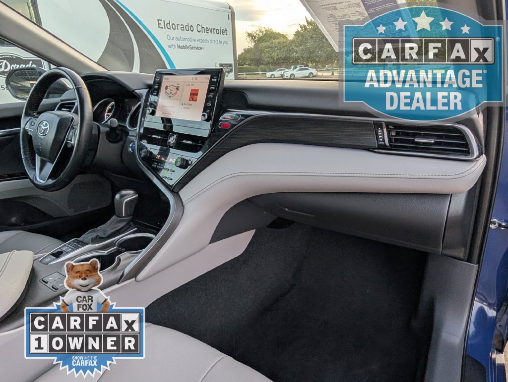 Used 2024 Toyota Camry XLE w/ Cold Weather Package FWD image 24