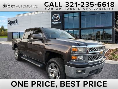 Used 2014 Chevrolet Silverado 1500 LT w/ Texas Edition, 1LT Trim
