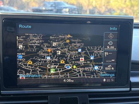 Used 2014 Audi A6 2.0T Premium Plus w/ Premium Plus Package image 36