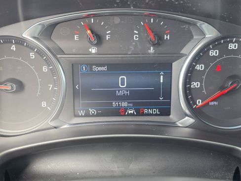 Used 2024 Chevrolet Equinox LT FWD image 35